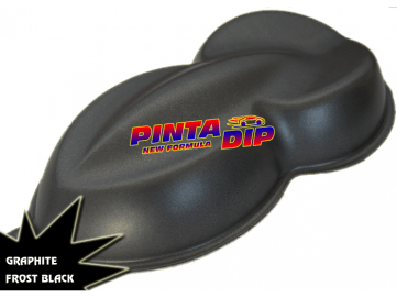 Spray Pinta Dip Graphite Frost Black