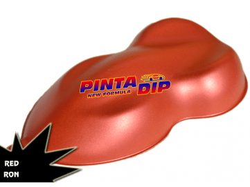 Spray Pinta Dip Red Rum Candy