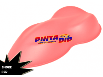 Spray Pinta Dip Smoke Vermelho