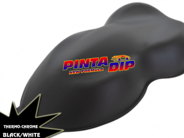 Spray Pinta Dip Termo Preto