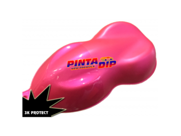 Spray 3K Protect Gloss Brilho 