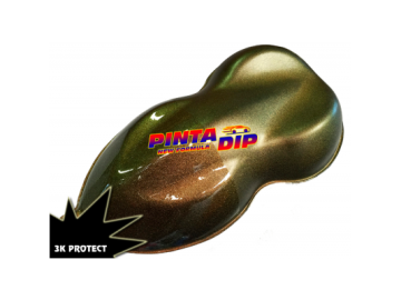 Spray 3K Protect Gloss Brilho 