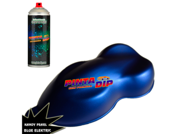 Spray Dip Azul Eletrico