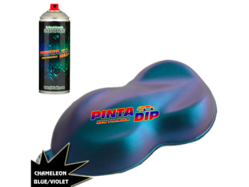 Spray Dip Azul e Violeta