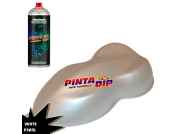 Spray Dip Branco Pérola