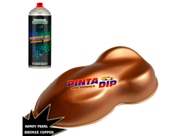 Spray Dip Bronze Copper 