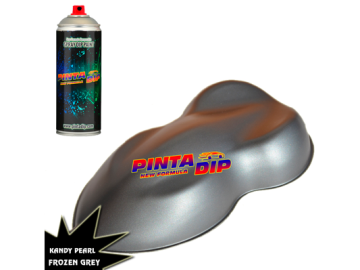 Spray Dip Frozen Grey 
