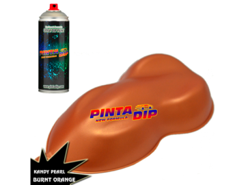 Spray Dip Laranja Burnt