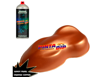 Spray Dip Laranja Copper