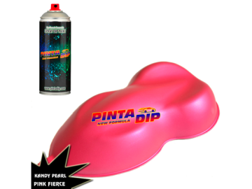 Spray Dip Rosa Fierce 