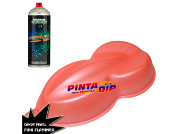 Spray Dip Rosa Flamingo