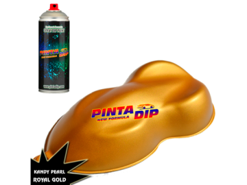 Spray Dip Royal Gold