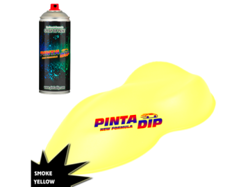 Spray Dip Smoke Amarelo