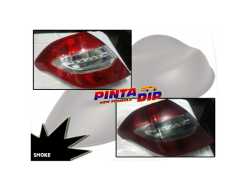 Spray Dip Smoke Amarelo