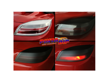 Spray Dip Smoke Amarelo