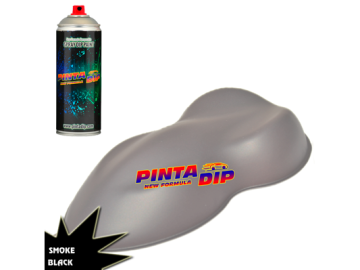 Spray Dip Smoke Preto