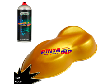 Spray Dip Sun Gold