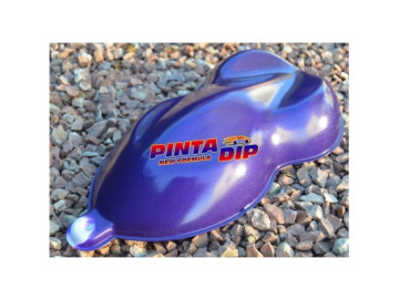 Spray Dip Transparente Gloss