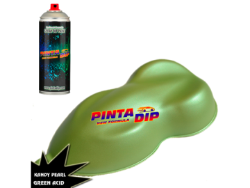 Spray Dip Verde Acido