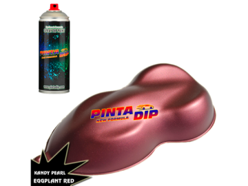 Spray Dip Vermelho Eggplant