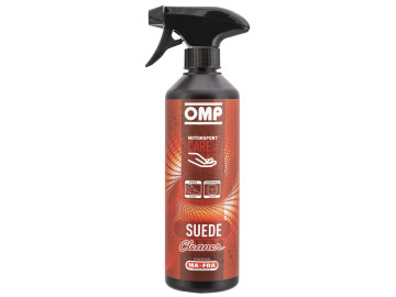 Spray de limpeza com camurça OMP