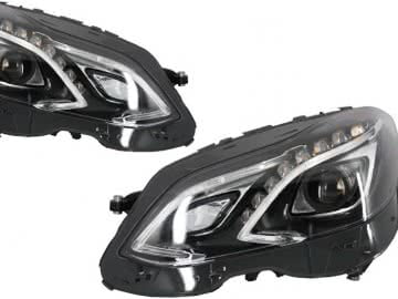 Suitable for MERCEDES Benz W212 E-Class (2009-2012) LED Xenon Facelift Design Headlights