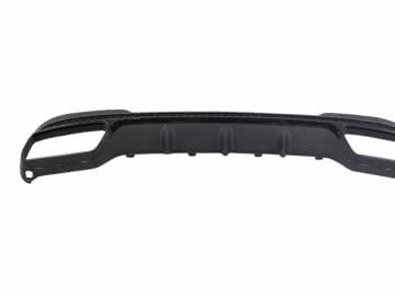 Suitable for MERCEDES W212 E-Class Facelift (2013-2016) E63 Sport Pack Rear Diffuser Package Black