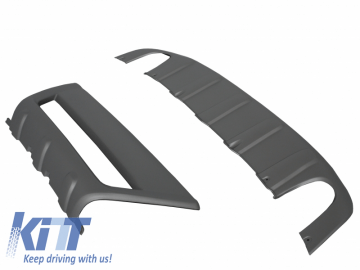 Suitable for VOLVO XC60 2008+ R-design Package Off-road Skid Plates & Side skirts R-design