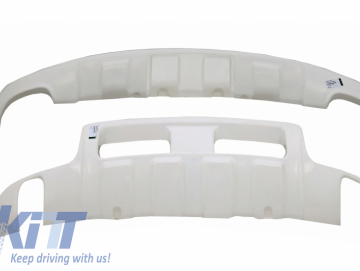 Suitable for VW Touareg (7L) (2002-2006) Skid Plates Spoiler King Kong Body Kit