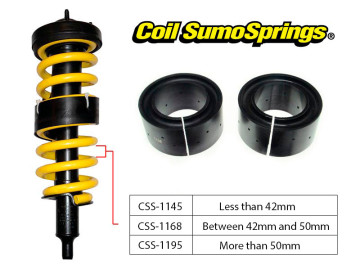 SumoSprings para mola 1.95