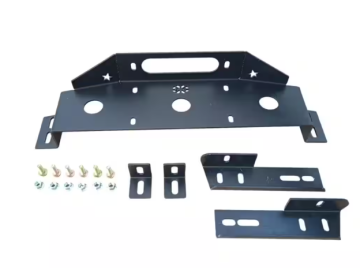 Suporte Guincho Toyota Land Cruiser Série 90 / 95