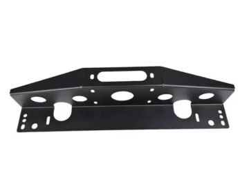 Suporte de Guincho Offroad para Toyota Land Cruiser 150/155