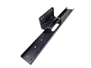Suporte de Guincho para Jeep Wrangler JK