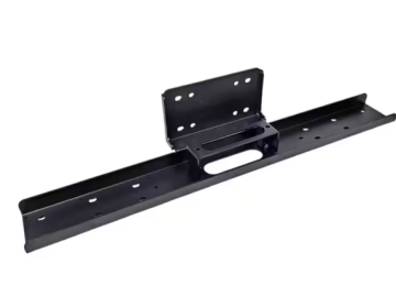 Suporte de Guincho para Jeep Wrangler JK