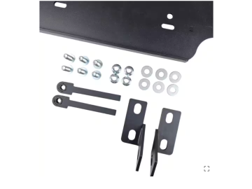 Suporte de Guincho para Jeep Wrangler JL