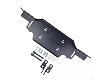 Suporte de Guincho para Jeep Wrangler JL