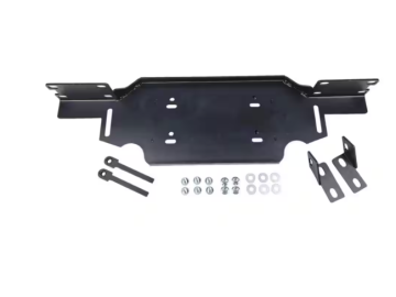 Suporte de Guincho para Jeep Wrangler JL
