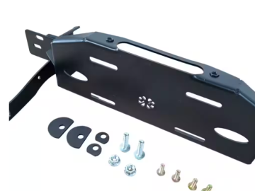 Suporte de Guincho para Mitsubishi Montero V60–V80