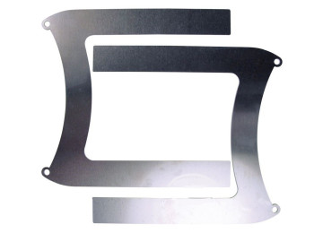 Suporte de ventoinha universal Sandtler - Material Alumínio, variante 255 mm 