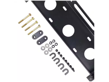 Suporte para Guincho Mitsubishi Montero V20 / Pajero V31