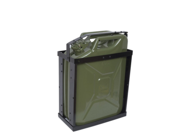 Suporte para Jerry Can 20 Litros