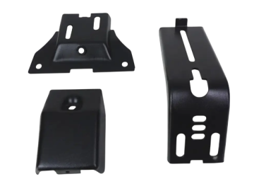 Suporte para bagageira de tejadilho +12 / +14 cm