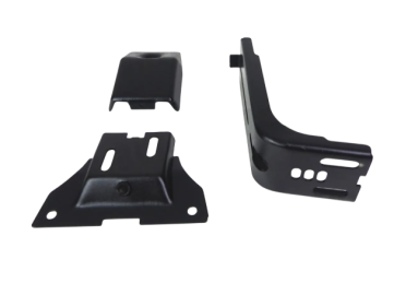 Suporte para grade de tejadilho +14/+17 cm