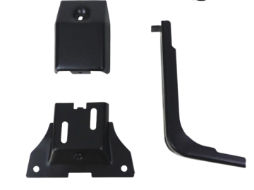 Suporte para grade de tejadilho +14/+17 cm