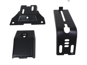 Suporte para grade de tejadilho +14/+17 cm