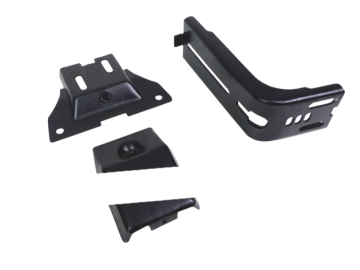 Suporte para grade de tejadilho +14/+17 cm