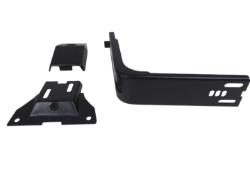 Suporte para grade de tejadilho +20 cm 