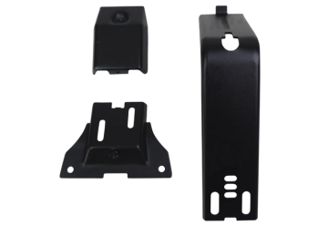 Suporte para grade de tejadilho +20 cm 