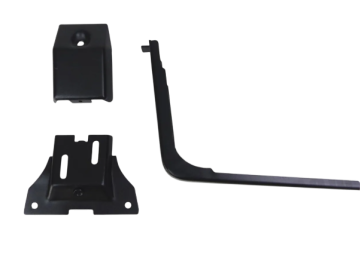 Suporte para grade de tejadilho +25 cm 