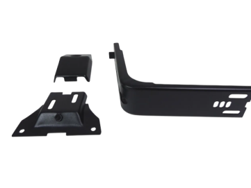 Suporte para grade de tejadilho +25 cm 